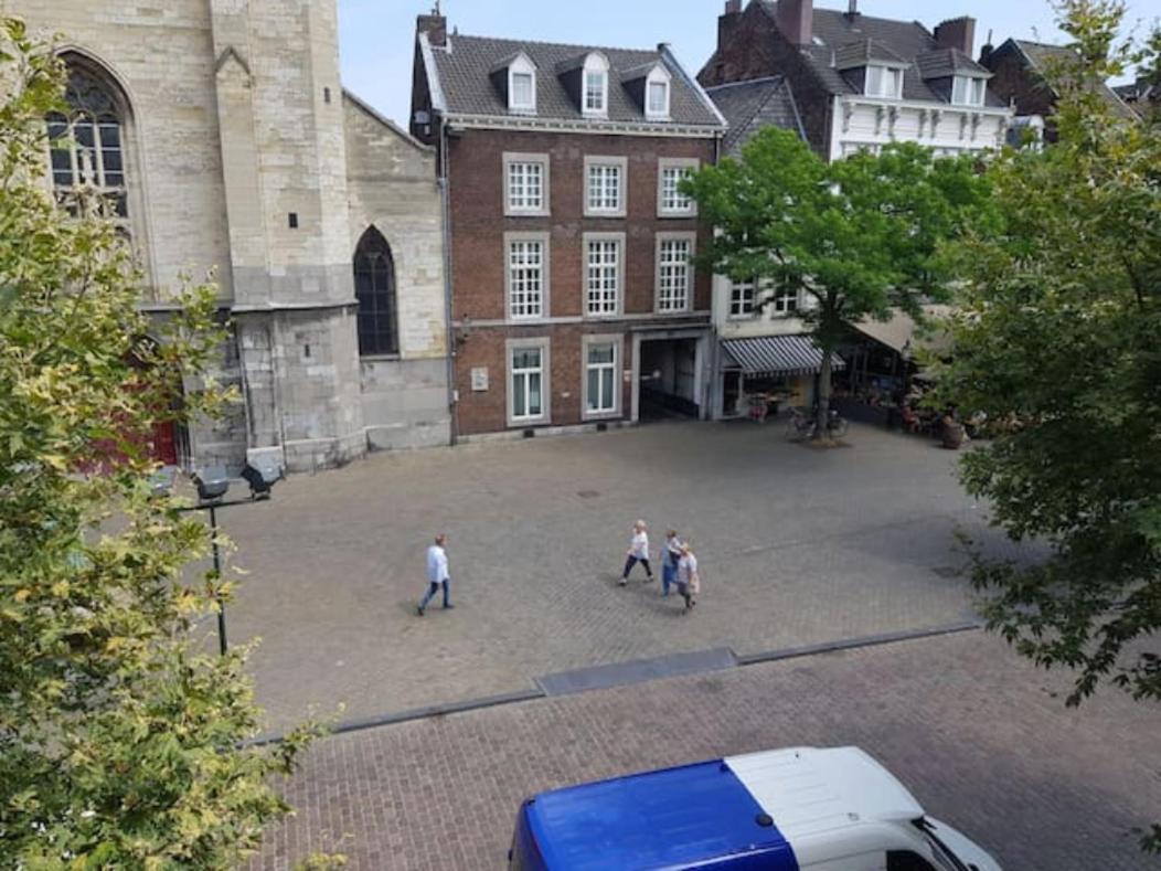 Luxurious Loft In Maastricht City Center Экстерьер фото