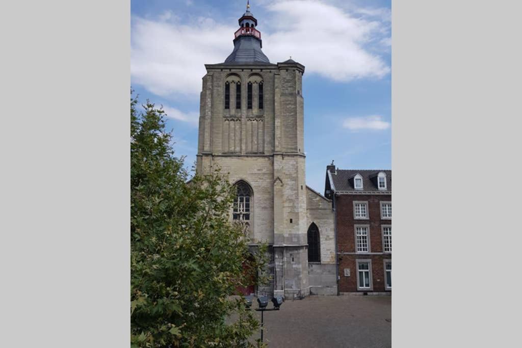 Luxurious Loft In Maastricht City Center Экстерьер фото