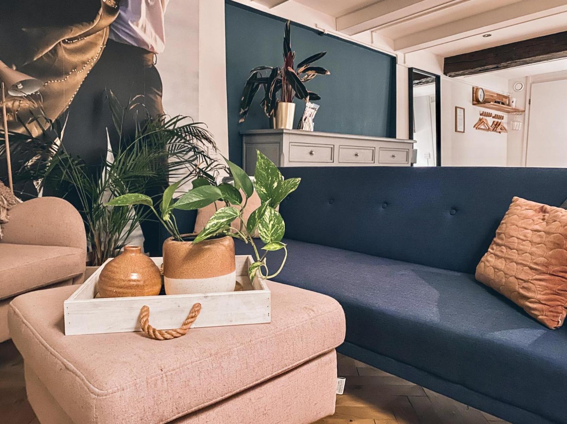 Luxurious Loft In Maastricht City Center Экстерьер фото