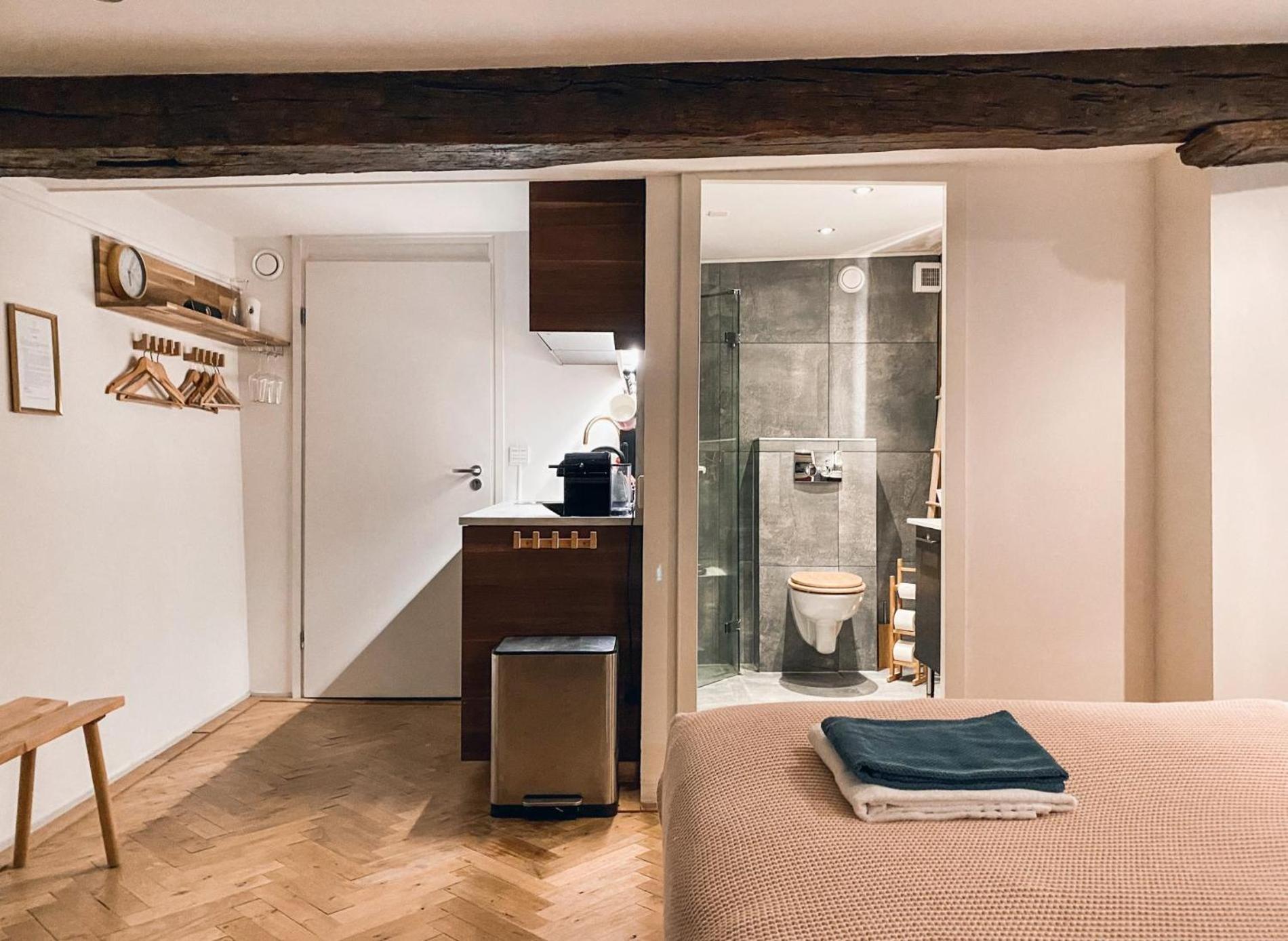 Luxurious Loft In Maastricht City Center Экстерьер фото