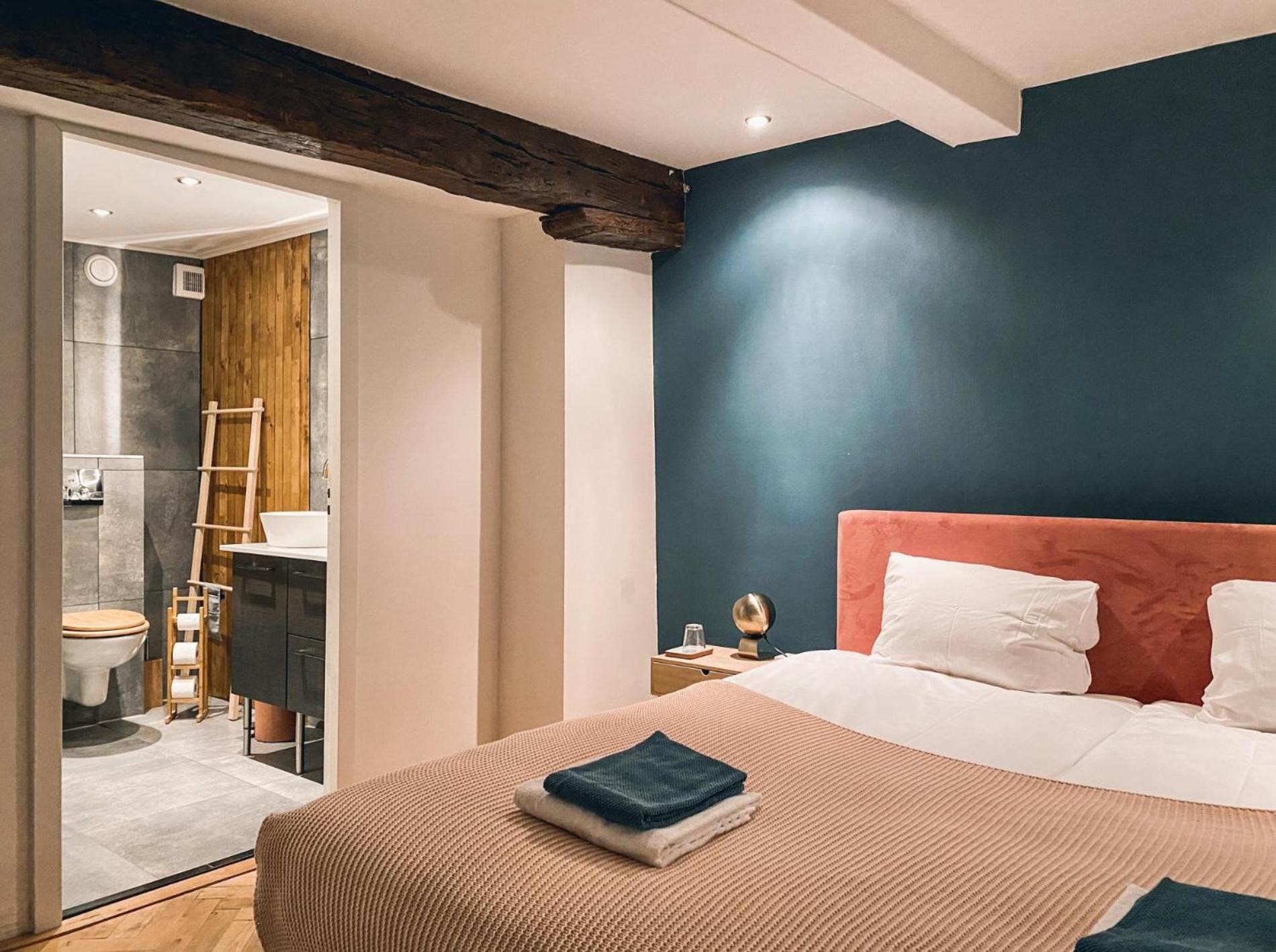Luxurious Loft In Maastricht City Center Экстерьер фото